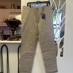 Alton Lane Men's Tan Chino Pants (NWT)